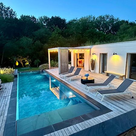 Villa Uhaina Biarritz Kültér fotó
