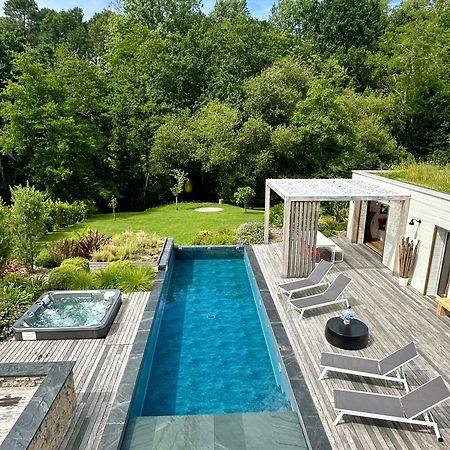 Villa Uhaina Biarritz Kültér fotó