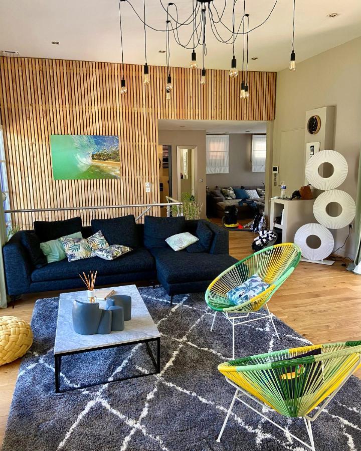 Villa Uhaina Biarritz Kültér fotó