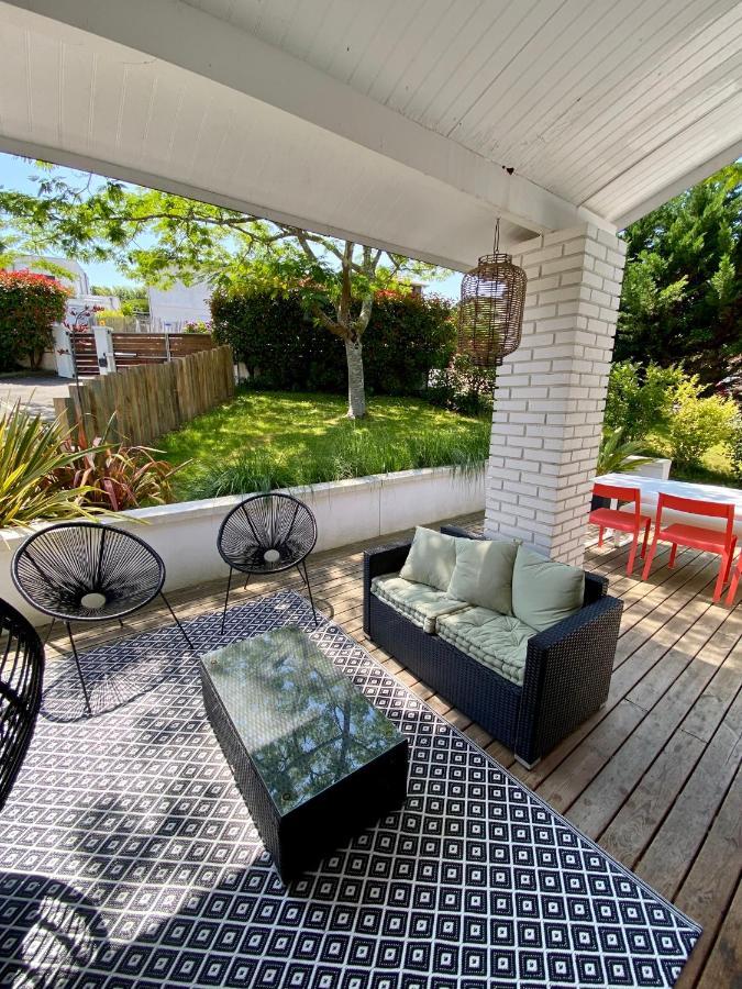 Villa Uhaina Biarritz Kültér fotó
