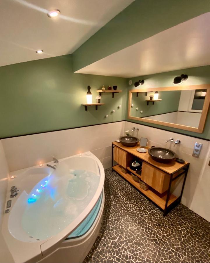 Villa Uhaina Biarritz Kültér fotó