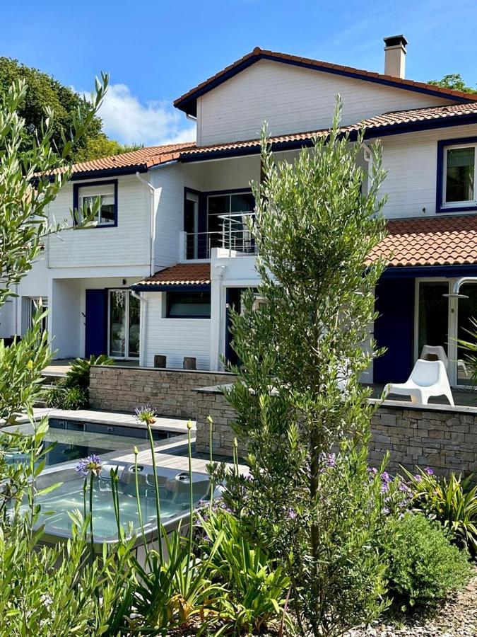 Villa Uhaina Biarritz Kültér fotó