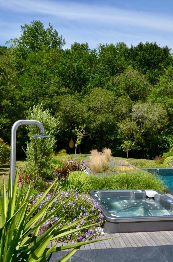 Villa Uhaina Biarritz Kültér fotó
