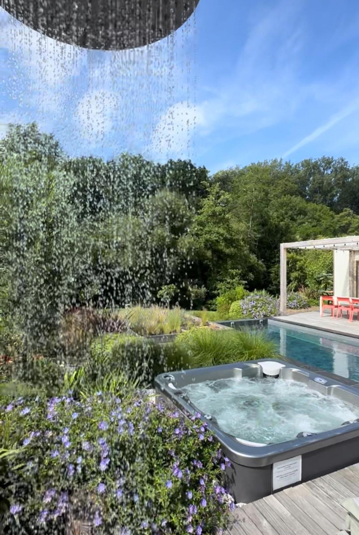 Villa Uhaina Biarritz Kültér fotó