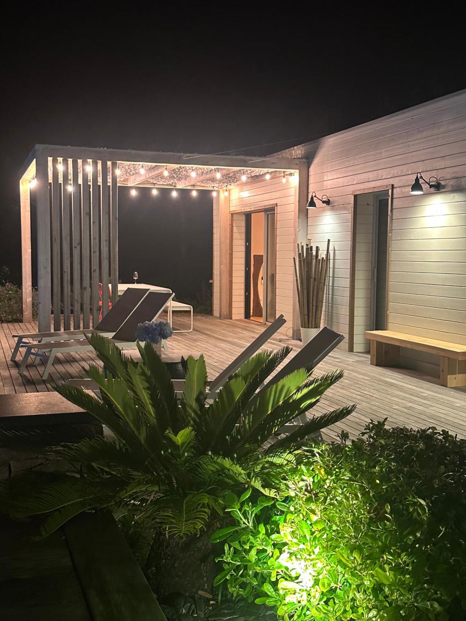 Villa Uhaina Biarritz Kültér fotó