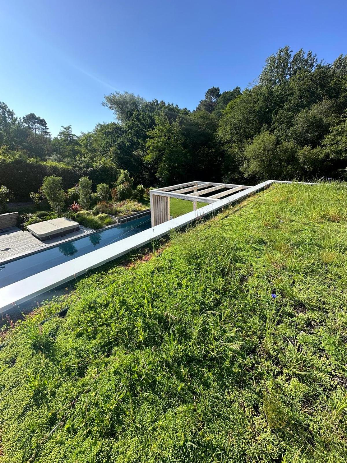Villa Uhaina Biarritz Kültér fotó