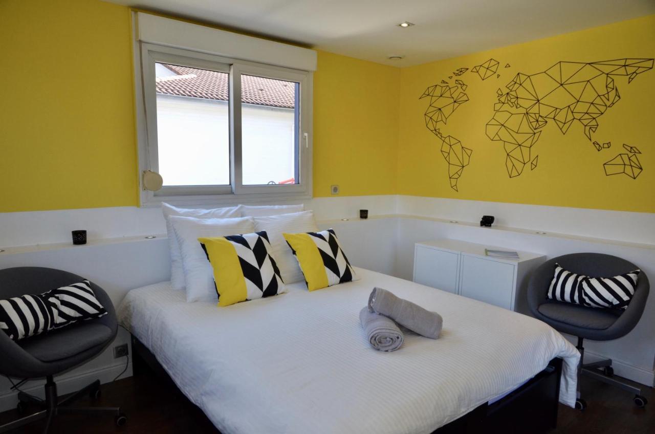Villa Uhaina Biarritz Kültér fotó