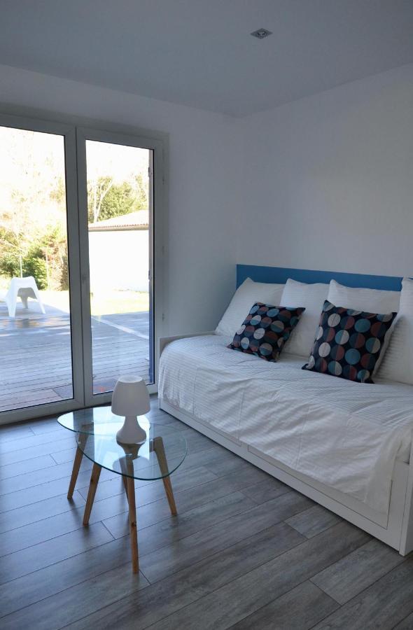Villa Uhaina Biarritz Kültér fotó