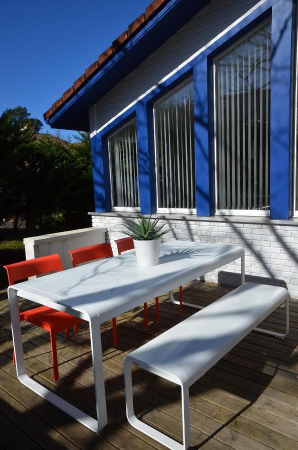 Villa Uhaina Biarritz Kültér fotó