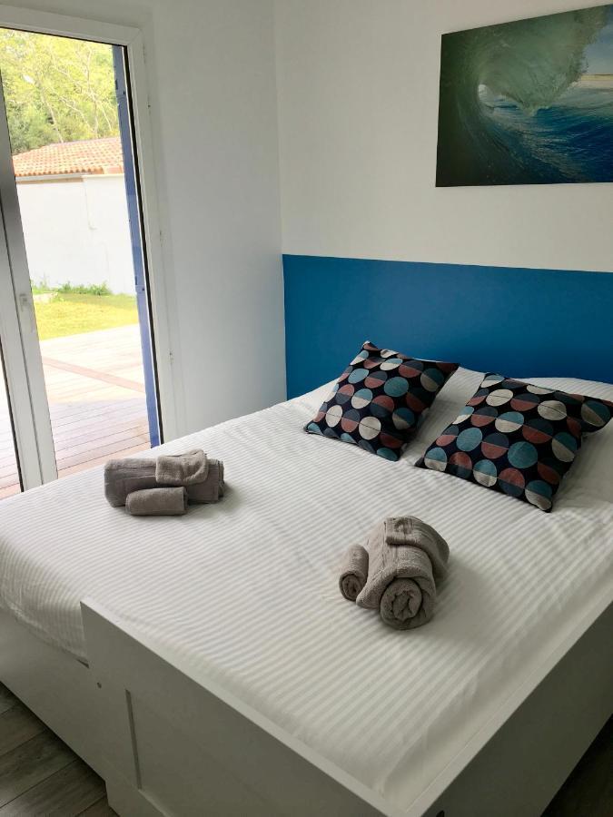Villa Uhaina Biarritz Kültér fotó