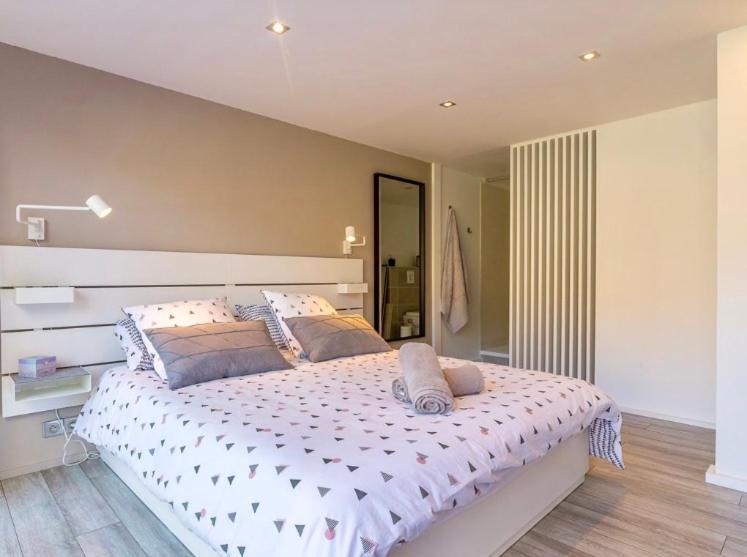 Villa Uhaina Biarritz Kültér fotó