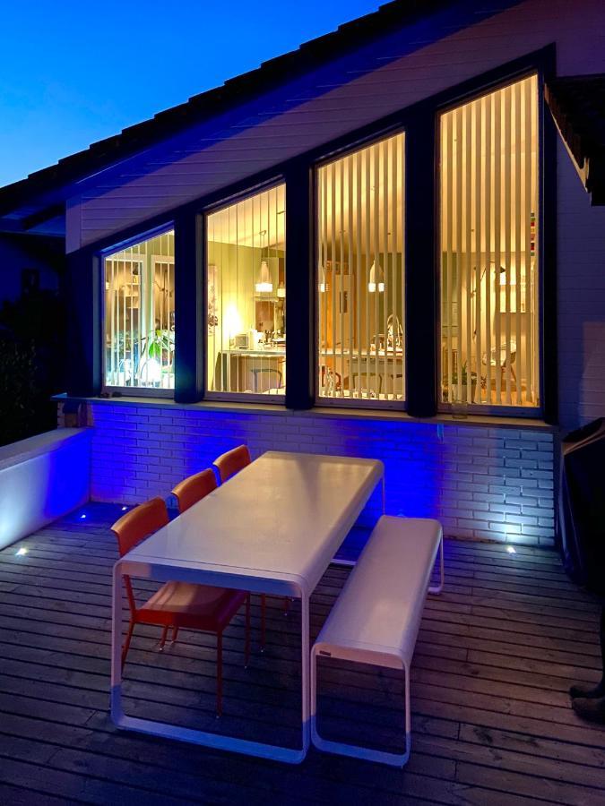 Villa Uhaina Biarritz Kültér fotó